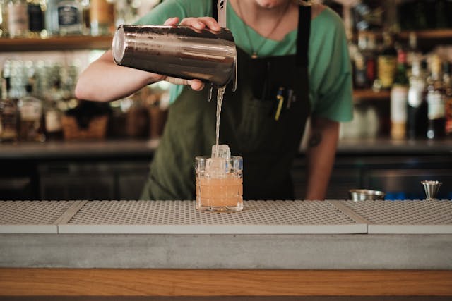 🍸 Mr. Foster Bar