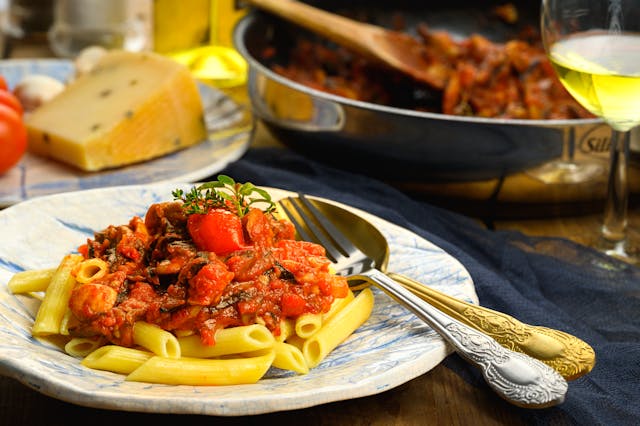 🍝 Trattoria Carmen