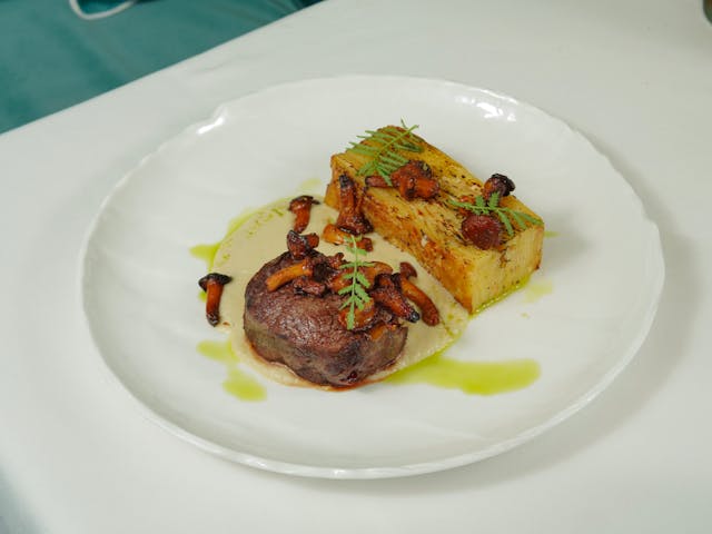 🌟 Restaurant 360