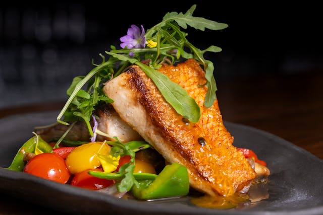 🍽️ Forty Four Restaurant