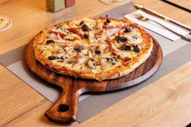 🍕 Nico's Trattoria