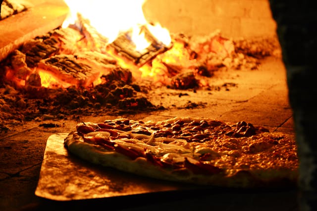 🍕 Pizzeria Oliva