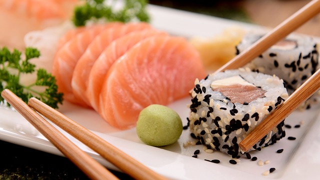 🍣 Bonsai Sushi & Wok
