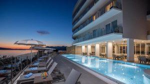 רויאל בלו הוטל בדוברובניק Royal Blue Hotel