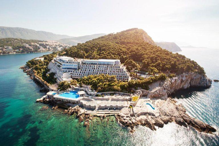 מלון דוברובניק פאלאס (Hotel Dubrovnik Palace)