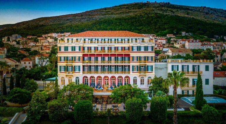 מלון הילטון דוברובניק (Hilton Imperial Dubrovnik)