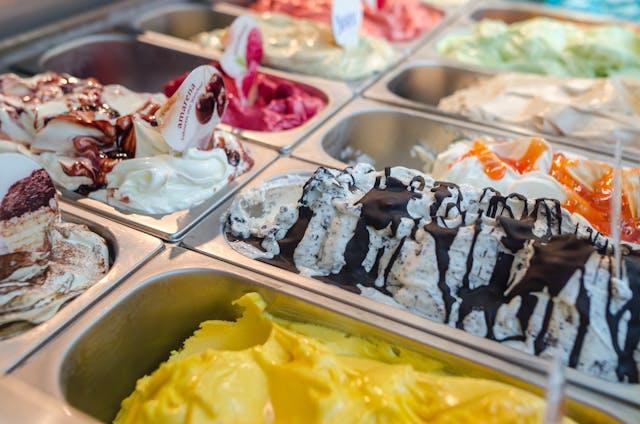 🍨 GELATERIA DUBROVNIK