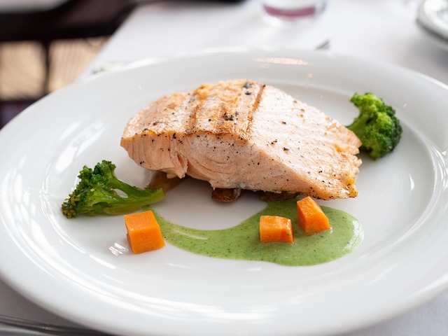 🐟 Fish & Seafood Restaurant – CASA