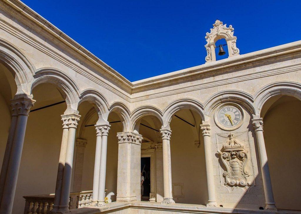 ארמון הרקטור (Rector's Palace) בדוברובניק- קרדיט לאתר VIATOR
