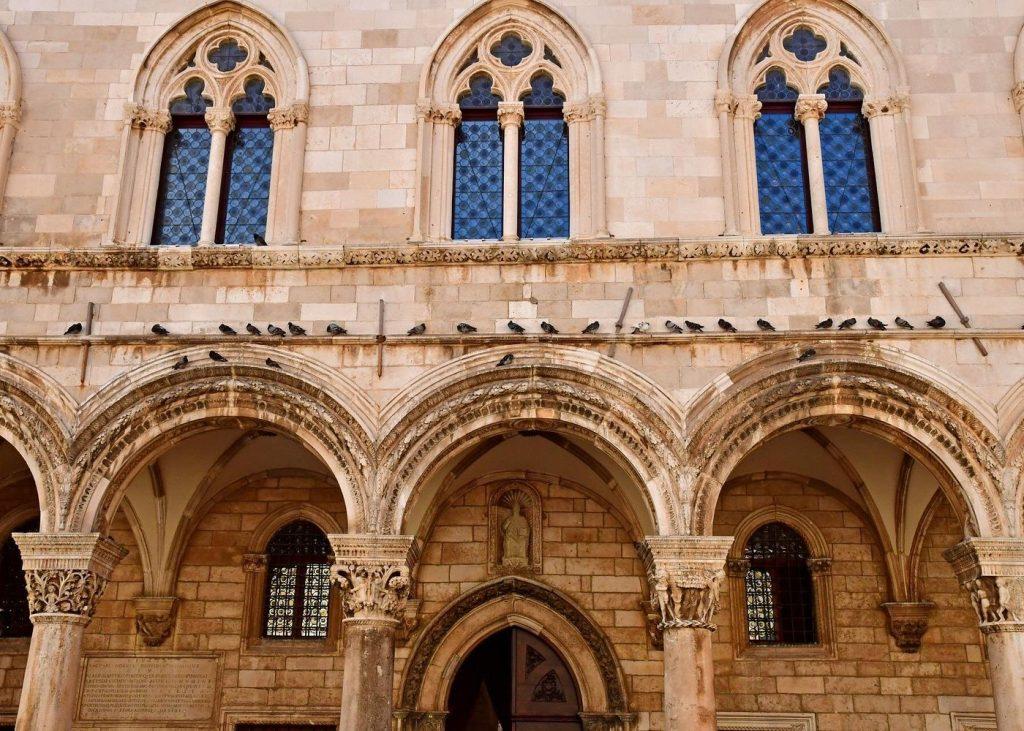 ארמון הרקטור (Rector's Palace) בדוברובניק- קרדיט לאתר VIATOR