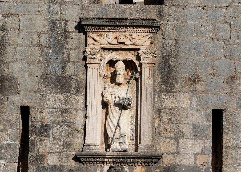 ארמון הרקטור (Rector's Palace) בדוברובניק- קרדיט לאתר VIATOR