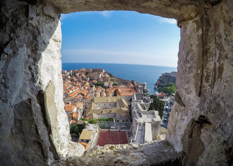 Dubrovnik City Walls- קרדיט לאתר VIATOR