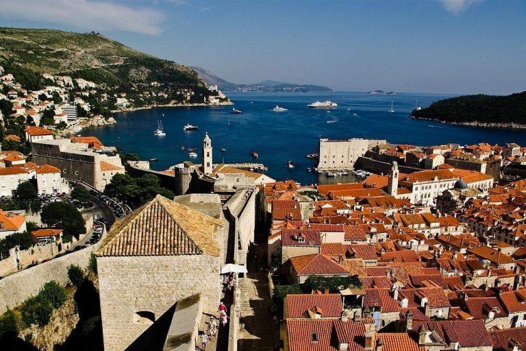 Dubrovnik City Walls- קרדיט לאתר VIATOR