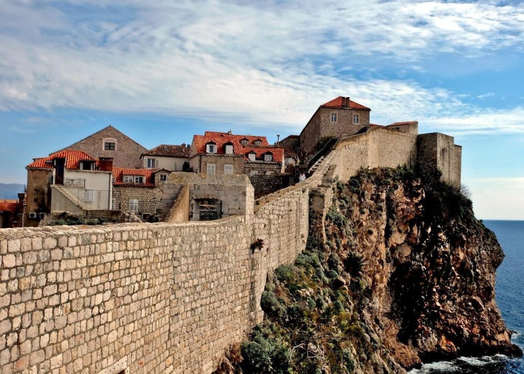 Dubrovnik City Walls- קרדיט לאתר VIATOR