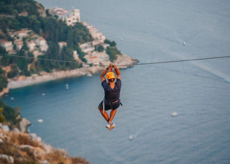 האומגה של דוברובניק (Panorama Zipline Dubrovnik)- VIATOR