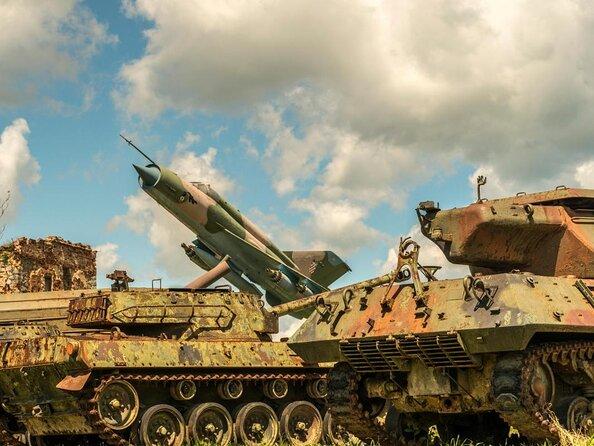 מוזיאון המלחמה (Homeland War Museum) בדוברובניק- VIATOR