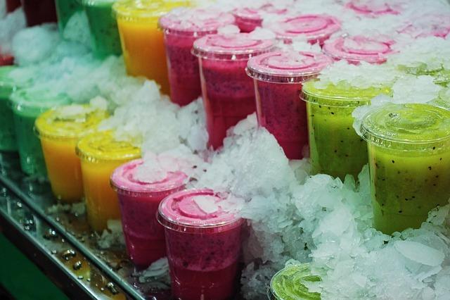 🥤 GreenGo Juices Smoothies & Coffee to go