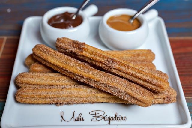 🍩 Churros & Sweets Prekala