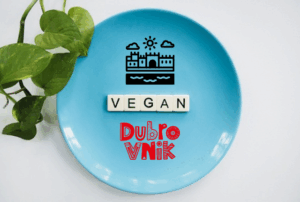 מסעדות טבעוניות וצמחוניות בדוברובניק