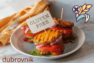 ללא גלוטן בדוברובניק - דוברובניק לצליאקים